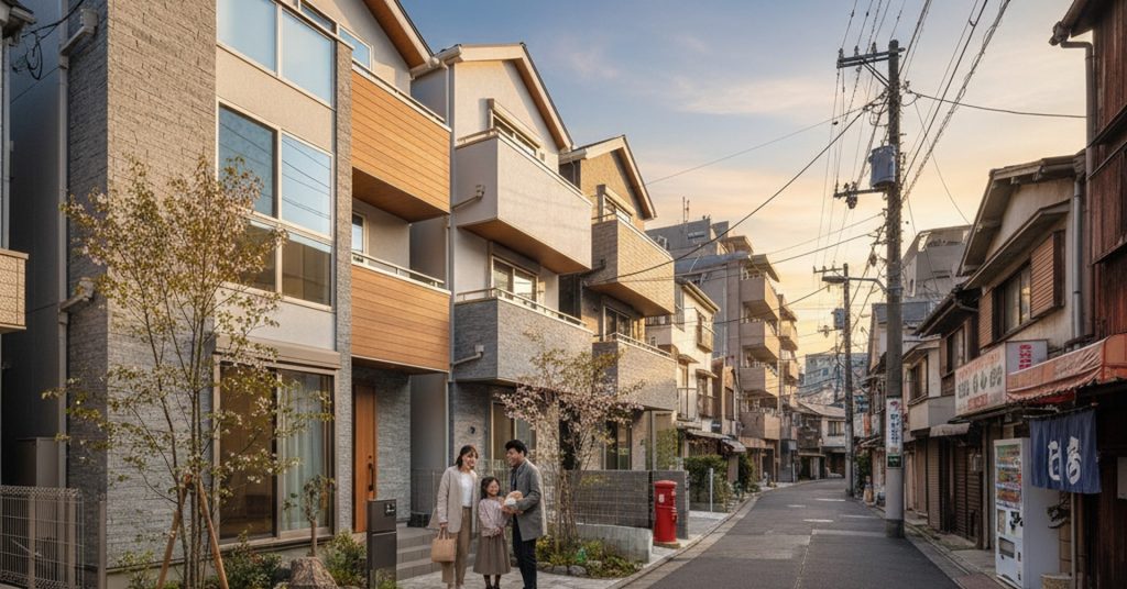 目黒区碑文谷に全館空調の新築分譲住宅「SOAVITA碑文谷Ⅱ」全7邸が登場