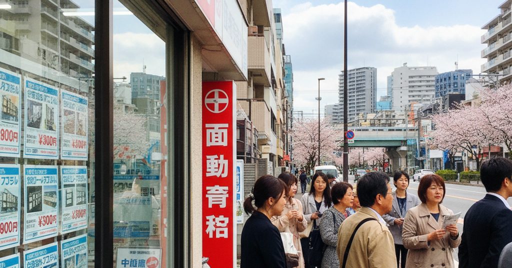 山手線内側、中古マンション在庫増。都心離れと需要シフトか