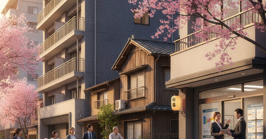 J-REIT分配金利回り4.8%台、住居・ホテル銘柄の特徴と現状