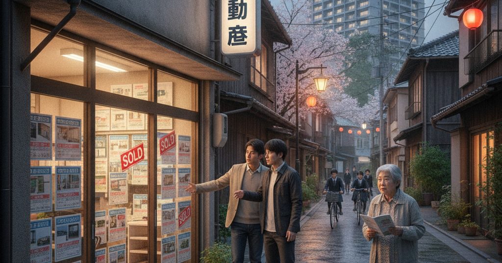 大阪中古マンション：価格上昇も成約件数減少、物件格差が顕著に【2026年5月】