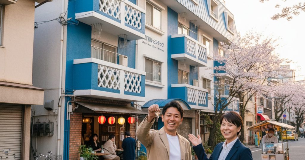 40代フリーランス、人気マンション「秀和レジデンス」購入までの1年半