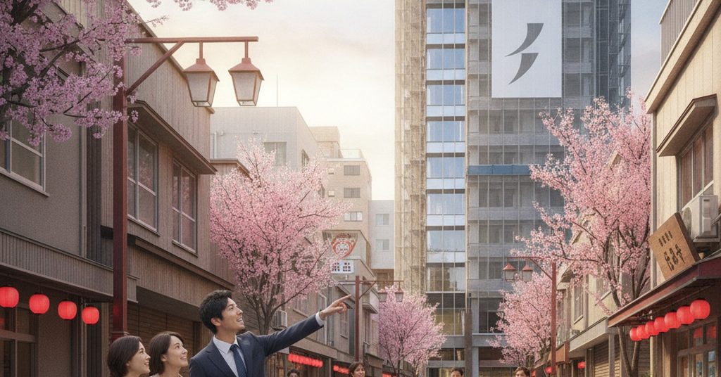福岡「第六学区」に新築マンション『ザ・サンメゾン西新ヒルズ』始動