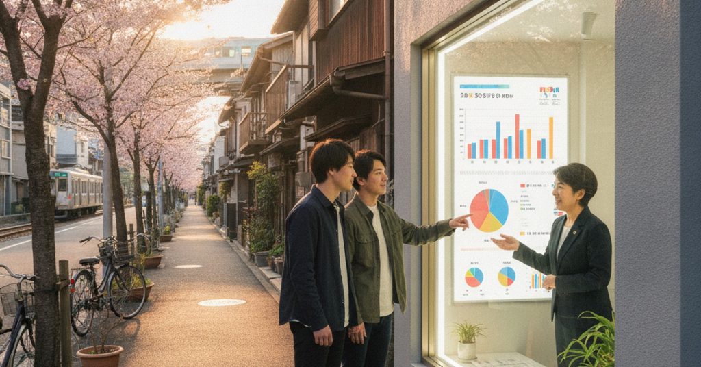 東京都中古マンション：5000万円以下物件の価格帯早見表（築年数・面積・駅徒歩別）