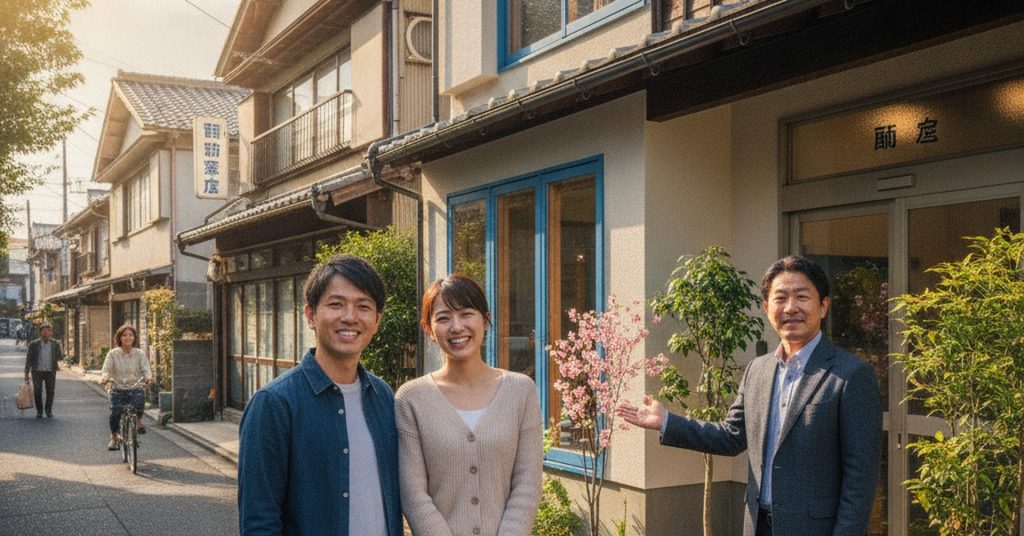 20代の持ち家率最高更新、中古フルリノベが牽引