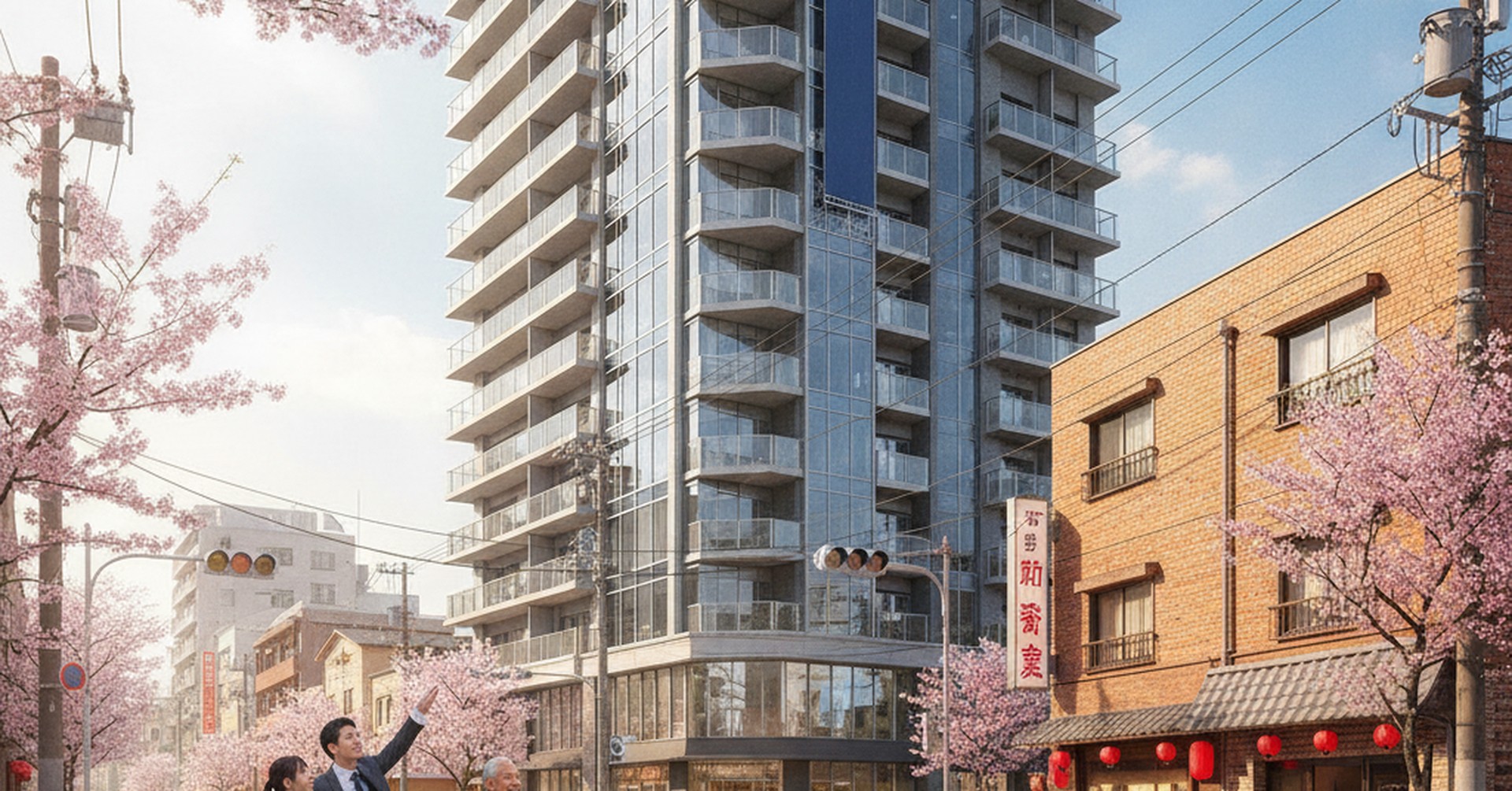 練馬・新小岩で明和地所が新築マンション販売開始