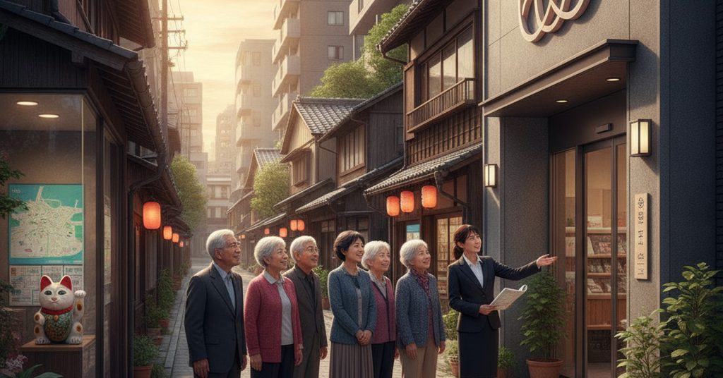 デュアルタップ、シニア向けマンション管理事業を獲得
