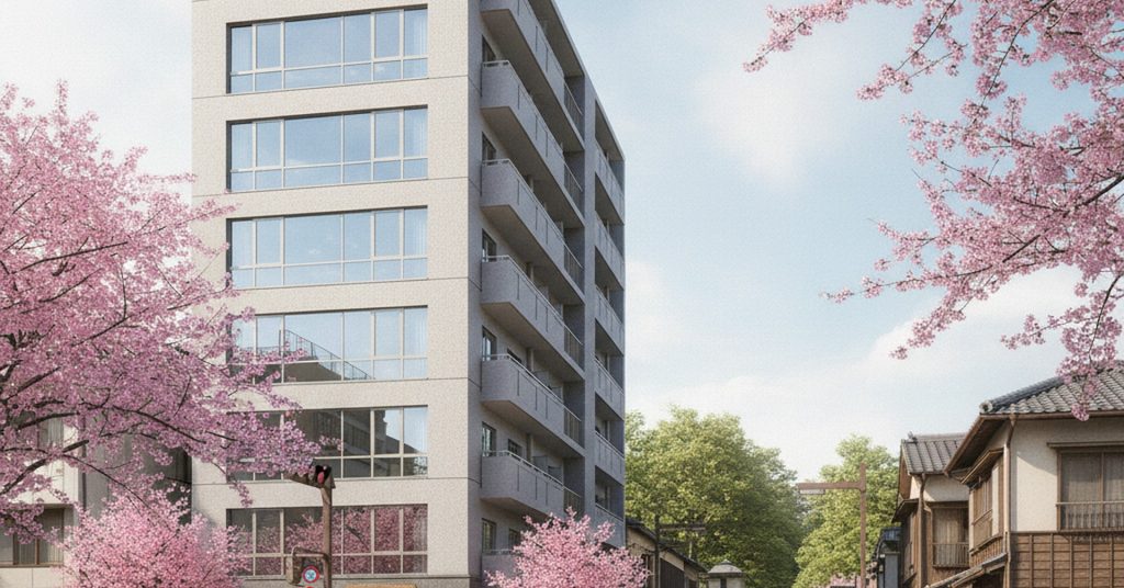 六義園徒歩2分、地上10階建て新築マンション「ガリシアレジデンス文京六義園」販売開始