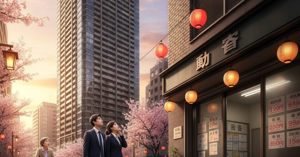 東京23区のマンション、19区で1億円超え