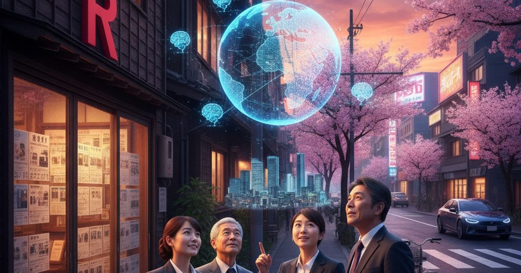 AIが不動産投資に与える影響：最新動向と将来展望