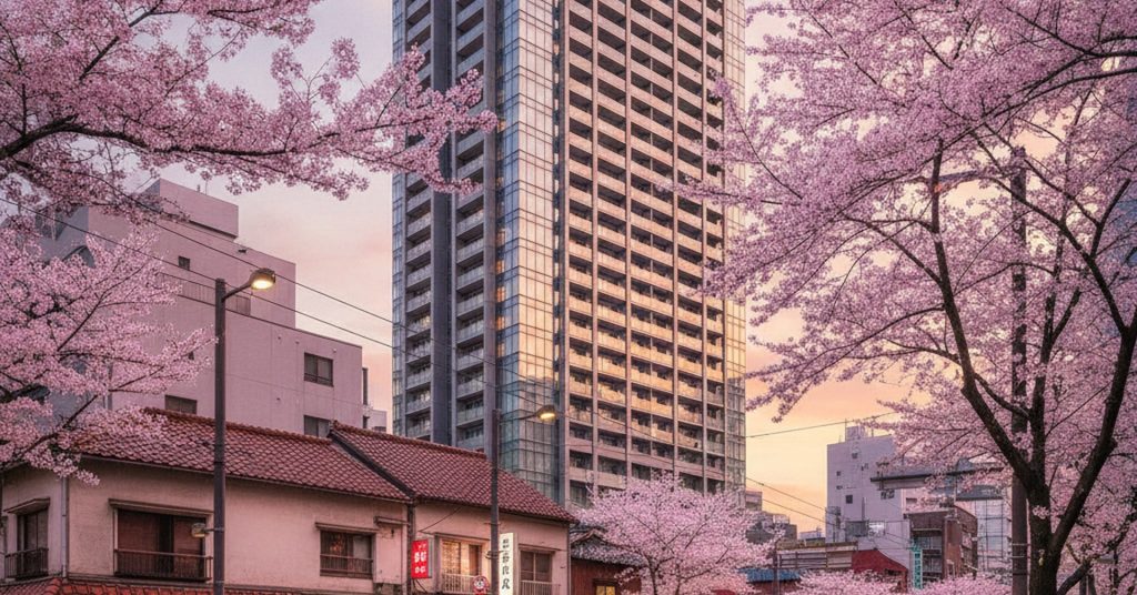 パークコート御茶ノ水ザタワーの価格が示す都心マンション市場の今後